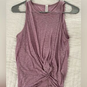 Lululemon tank